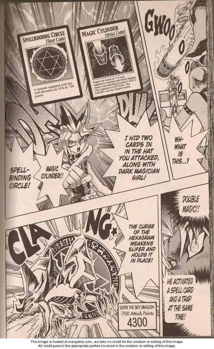 Yu-Gi-Oh! Duelist Chapter 115 15